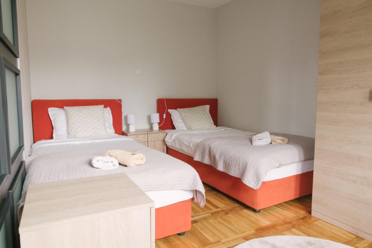 Apartman Marina Subotica Exterior photo