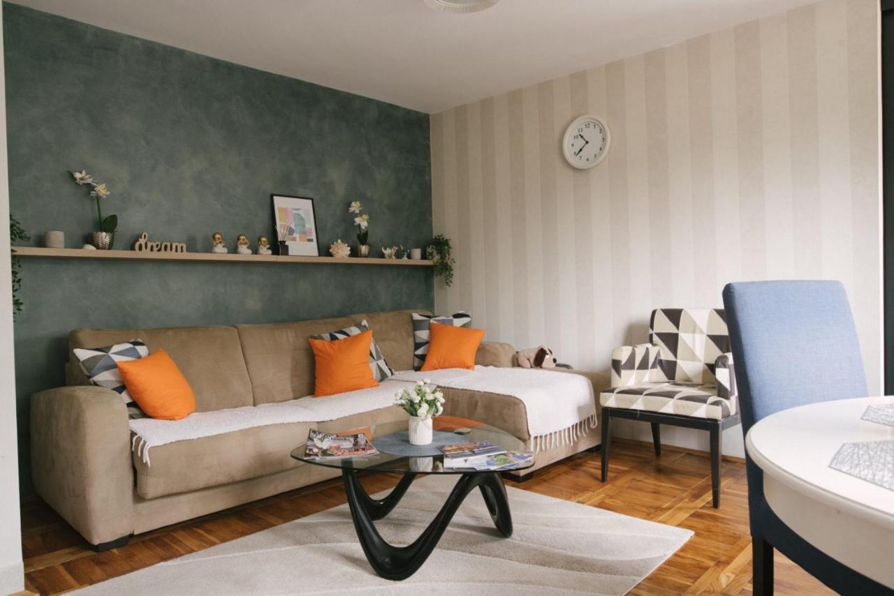 Apartman Marina Subotica Exterior photo